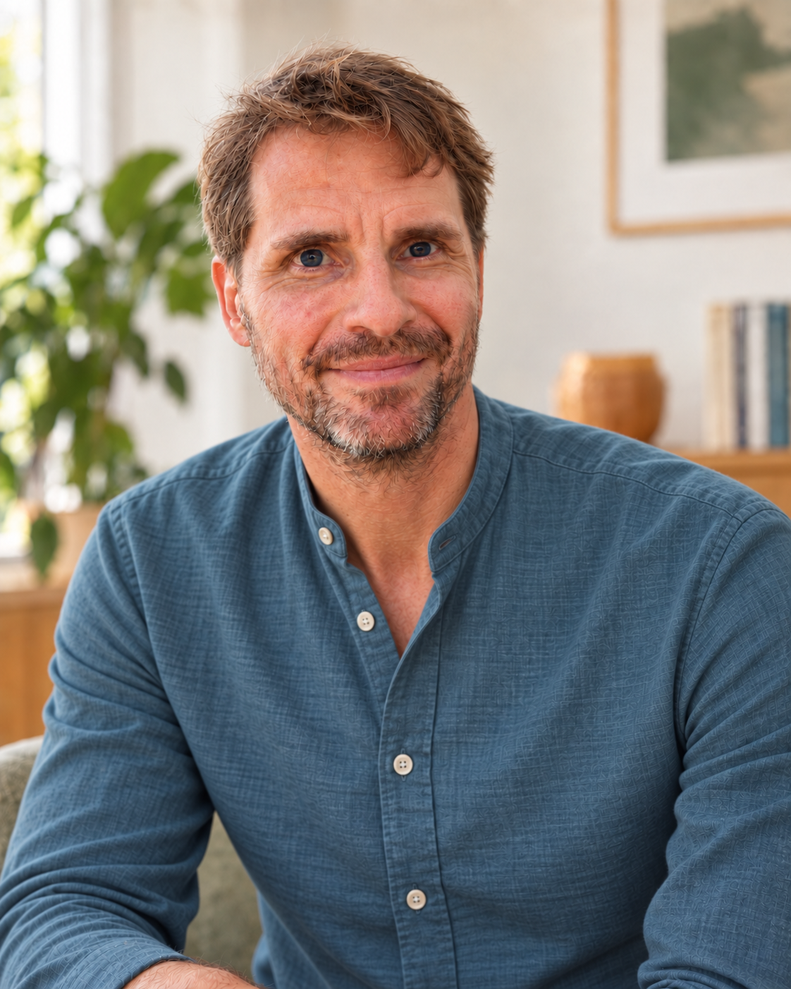 Dr. Morten Kaletsch, Psychologischer Psychotherapeut in Hannover
